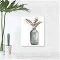 Picture of Feathers in a Vase I _GroupedProduct_Rectangle_Portrait_Unframed_Print_Only_