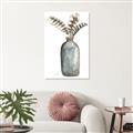 Picture of Feathers in a Vase I _GroupedProduct_Rectangle_Portrait_Unframed_Print_Only_