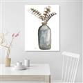 Picture of Feathers in a Vase I _GroupedProduct_Rectangle_Portrait_Unframed_Print_Only_