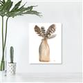 Picture of Feathers in a Vase II _GroupedProduct_Rectangle_Portrait_Unframed_Print_Only_