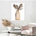 Picture of Feathers in a Vase II _GroupedProduct_Rectangle_Portrait_Unframed_Print_Only_