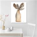 Picture of Feathers in a Vase II _GroupedProduct_Rectangle_Portrait_Unframed_Print_Only_