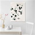 Picture of Watercolor Leaves I _GroupedProduct_Rectangle_Portrait_Unframed_Print_Only_