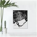 Picture of Toronto B& W _GroupedProduct_Rectangle_Portrait_Unframed_Print_Only_