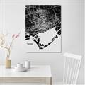 Picture of Toronto B& W _GroupedProduct_Rectangle_Portrait_Unframed_Print_Only_