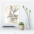 Picture of Antiqued Leaves I _GroupedProduct_Rectangle_Portrait_Unframed_Print_Only_