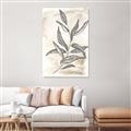 Picture of Antiqued Leaves I _GroupedProduct_Rectangle_Portrait_Unframed_Print_Only_