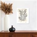 Picture of Antiqued Leaves II _GroupedProduct_Rectangle_Portrait_Unframed_Print_Only_