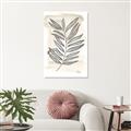 Picture of Antiqued Leaves II _GroupedProduct_Rectangle_Portrait_Unframed_Print_Only_