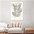 Picture of Antiqued Leaves II _GroupedProduct_Rectangle_Portrait_Unframed_Print_Only_