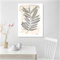 Picture of Antiqued Leaves II _GroupedProduct_Rectangle_Portrait_Unframed_Print_Only_