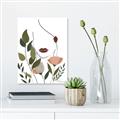 Picture of See Through the Flowers II _GroupedProduct_Rectangle_Portrait_Unframed_Print_Only_