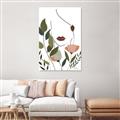Picture of See Through the Flowers II _GroupedProduct_Rectangle_Portrait_Unframed_Print_Only_