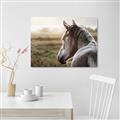 Picture of Horse & the Horizon _GroupedProduct_Rectangle_Landscape_Photography _GroupedProduct_Rectangle_Landscape_Unframed_Print_Only_