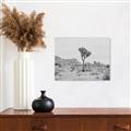 Picture of Dessert Tree _GroupedProduct_Rectangle_Landscape_Photography _GroupedProduct_Rectangle_Landscape_Unframed_Print_Only_