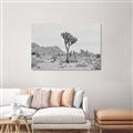 Picture of Dessert Tree _GroupedProduct_Rectangle_Landscape_Photography _GroupedProduct_Rectangle_Landscape_Unframed_Print_Only_
