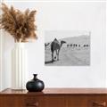 Picture of Camel Walk _GroupedProduct_Rectangle_Landscape_Photography _GroupedProduct_Rectangle_Landscape_Unframed_Print_Only_