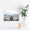 Picture of Pier to the Sky _GroupedProduct_Rectangle_Landscape_Photography _GroupedProduct_Rectangle_Landscape_Unframed_Print_Only_