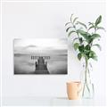 Picture of Pier to the Sky _GroupedProduct_Rectangle_Landscape_Photography _GroupedProduct_Rectangle_Landscape_Unframed_Print_Only_