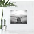 Picture of Pier to the Sky _GroupedProduct_Rectangle_Landscape_Photography _GroupedProduct_Rectangle_Landscape_Unframed_Print_Only_