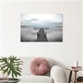 Picture of Pier to the Sky _GroupedProduct_Rectangle_Landscape_Photography _GroupedProduct_Rectangle_Landscape_Unframed_Print_Only_
