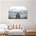 Picture of Pier to the Sky _GroupedProduct_Rectangle_Landscape_Photography _GroupedProduct_Rectangle_Landscape_Unframed_Print_Only_