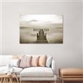 Picture of Pier to the Sky _GroupedProduct_Rectangle_Landscape_Photography _GroupedProduct_Rectangle_Landscape_Unframed_Print_Only_