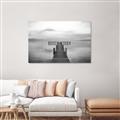 Picture of Pier to the Sky _GroupedProduct_Rectangle_Landscape_Photography _GroupedProduct_Rectangle_Landscape_Unframed_Print_Only_