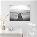 Picture of Pier to the Sky _GroupedProduct_Rectangle_Landscape_Photography _GroupedProduct_Rectangle_Landscape_Unframed_Print_Only_