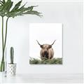 Picture of Cow on the Range _GroupedProduct_Rectangle_Portrait_Photography _GroupedProduct_Rectangle_Portrait_Unframed_Print_Only_