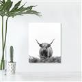 Picture of Cow on the Range _GroupedProduct_Rectangle_Portrait_Photography _GroupedProduct_Rectangle_Portrait_Unframed_Print_Only_