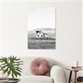 Picture of Home on a Hill _GroupedProduct_Rectangle_Portrait_Photography _GroupedProduct_Rectangle_Portrait_Unframed_Print_Only_