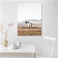 Picture of Home on a Hill _GroupedProduct_Rectangle_Portrait_Photography _GroupedProduct_Rectangle_Portrait_Unframed_Print_Only_