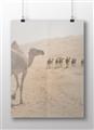 Picture of Camel Walk _GroupedProduct_Rectangle_Landscape_Photography _GroupedProduct_Rectangle_Landscape_Unframed_Print_Only_