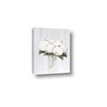 Picture of White Hydrangea I _GroupedProduct_Rectangle_Portrait_Canvas_