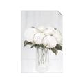 Picture of White Hydrangea I _GroupedProduct_Rectangle_Portrait_Unframed_Print_Only_