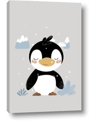 Picture of Friendly Penguin