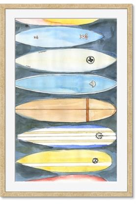 Picture of Type Of Surf Boards