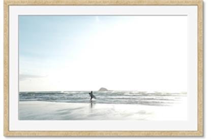 Picture of Quiet Surf