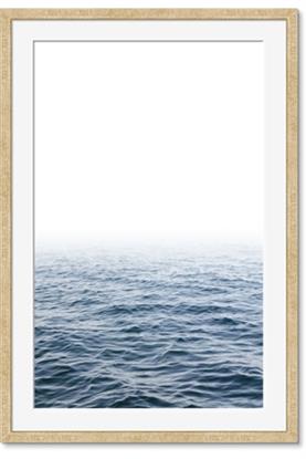 Picture of Fog sea background