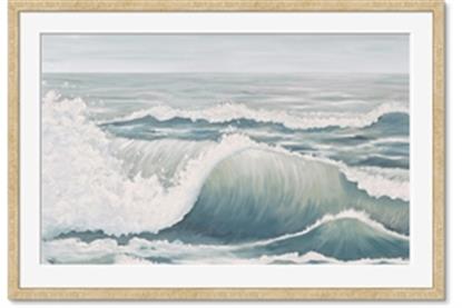 Picture of Ocean Waves