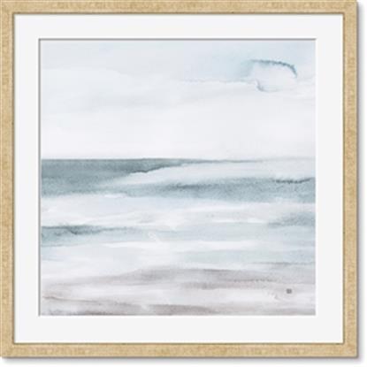 Picture of Coastal View I