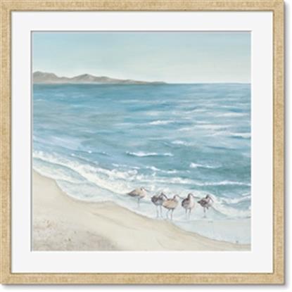 Picture of Birds on the Water