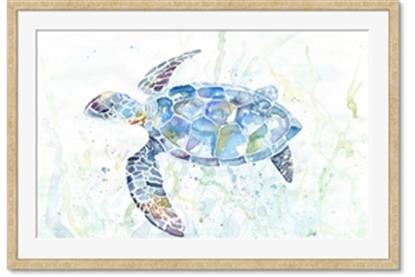 Picture of Sea Turtle I