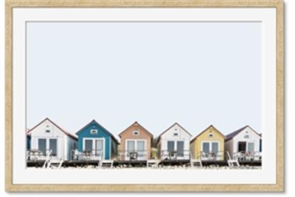 Picture of Beach Huts