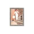 Picture of Stair Entrance _GroupedProduct_Rectangle_Portrait_Framed_Matted_