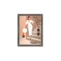 Picture of Stair Entrance _GroupedProduct_Rectangle_Portrait_Framed_Matted_