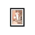 Picture of Stair Entrance _GroupedProduct_Rectangle_Portrait_Framed_Matted_