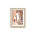 Picture of Stair Entrance _GroupedProduct_Rectangle_Portrait_Framed_Matted_