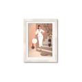 Picture of Stair Entrance _GroupedProduct_Rectangle_Portrait_Framed_Matted_